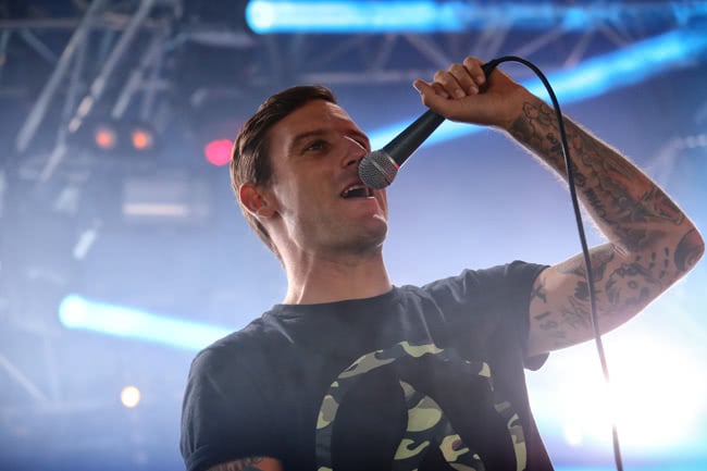 Winston McCall of Parkway Drive talks ‘Reverence’, Australian heavy music and the band’s legacy