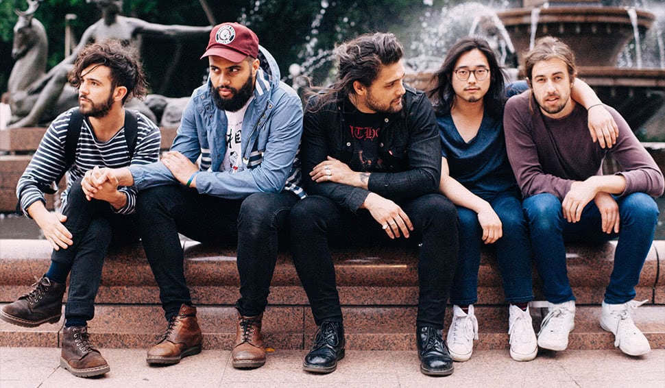 Gang Of Youths postpone US tour dates due to Dave’s vocal issues