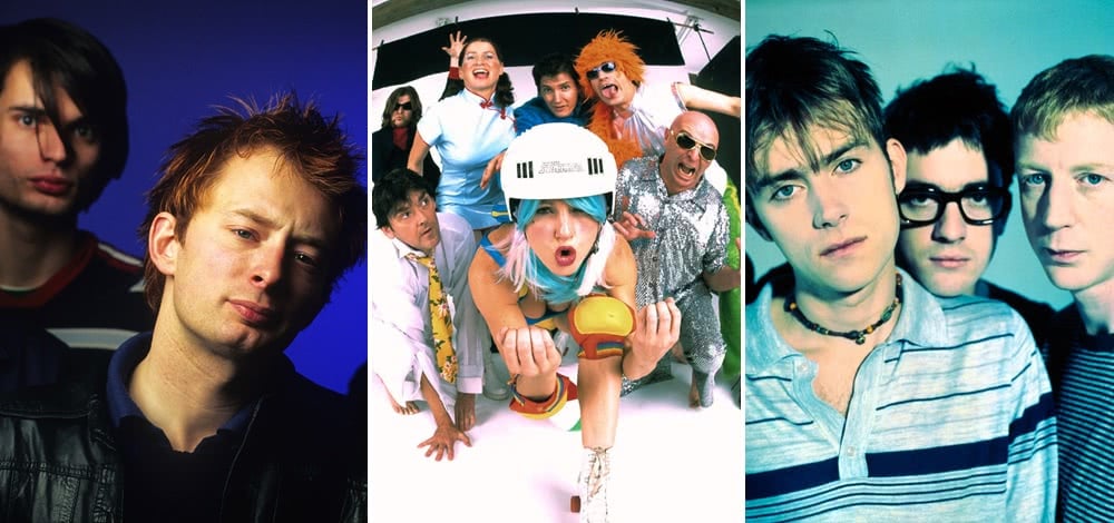 11 bands who sound nothing like the hit singles that made them famous