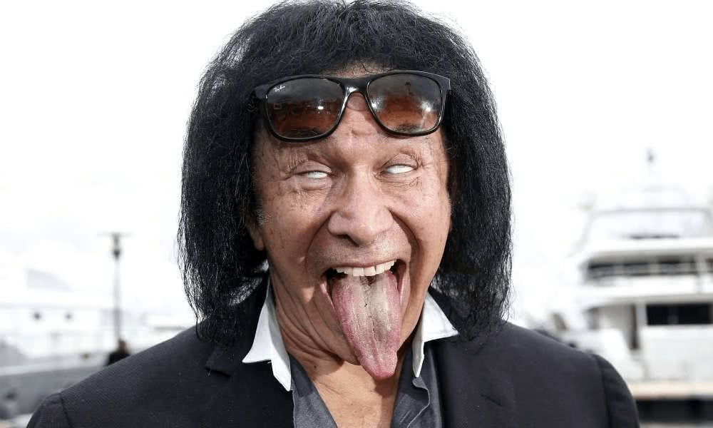 Gene Simmons admits he was an “arrogant sexist pig”, adds “it was a different time” bullshit