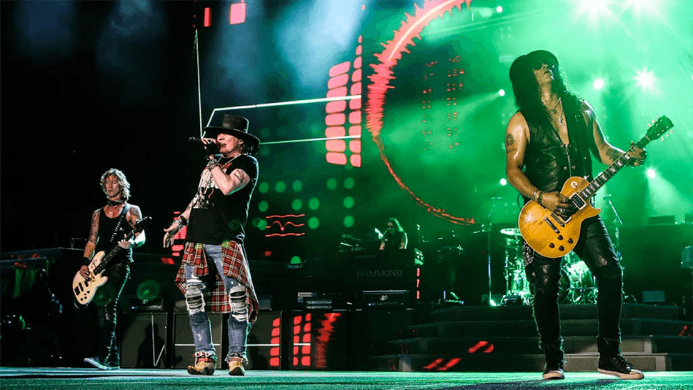 Download Festival organisers “gobsmacked” at Guns N’ Roses rider requests