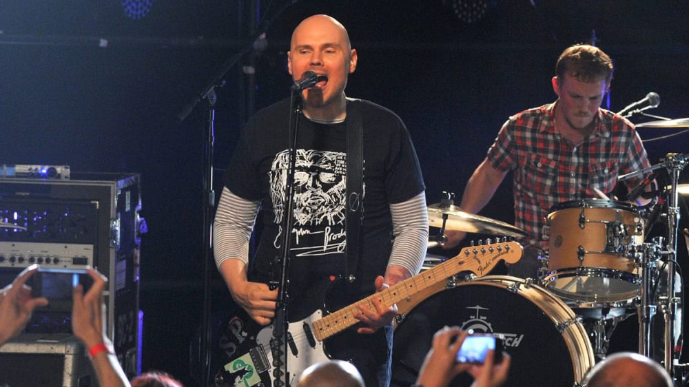 Reunited original Smashing Pumpkins lineup release first new song in 18 years