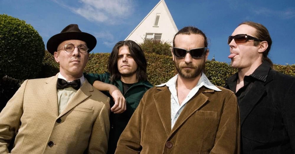 A 20-minute video of Tool recording in studio has leaked