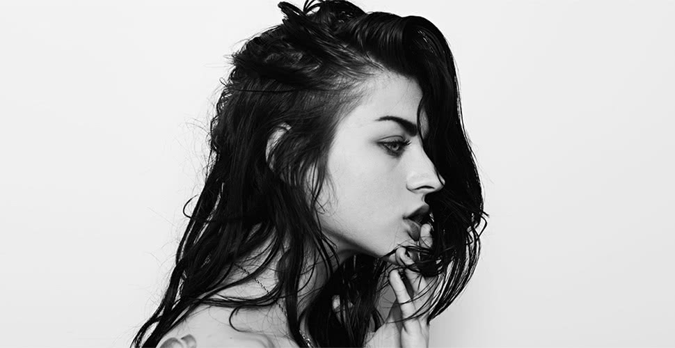 Frances Bean Cobain has teased her latest grunge-inspired song