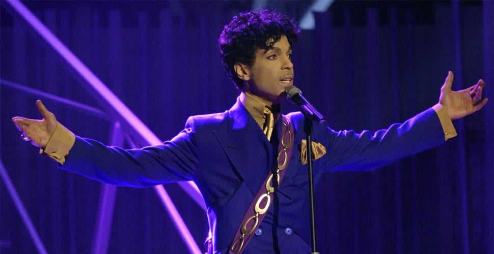 A super rare copy of Prince’s ‘The Black Album’ recently showed up online