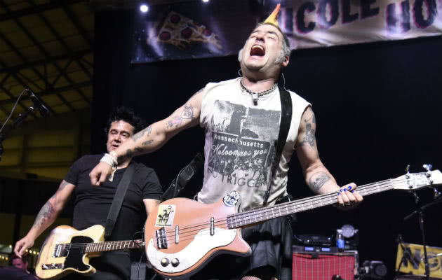 NOFX joke about country music fans dying in Las Vegas mass-shooting