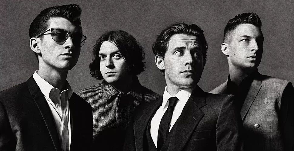 Arctic Monkeys just played a bunch of new tunes at their first show of 2018