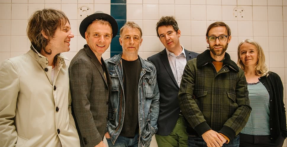 Belle And Sebastian’s Melbourne performance was a truly unifying experience