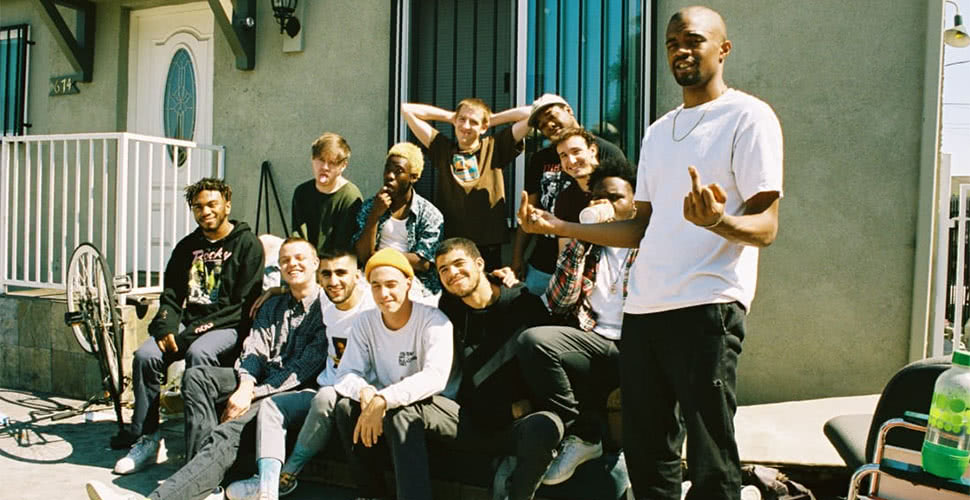 BROCKHAMPTON remove founding member amid sexual abuse allegations