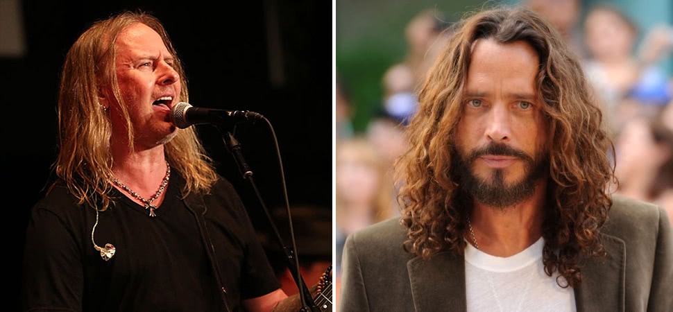 Alice In Chains pay tribute to Chris Cornell one year on from his passing