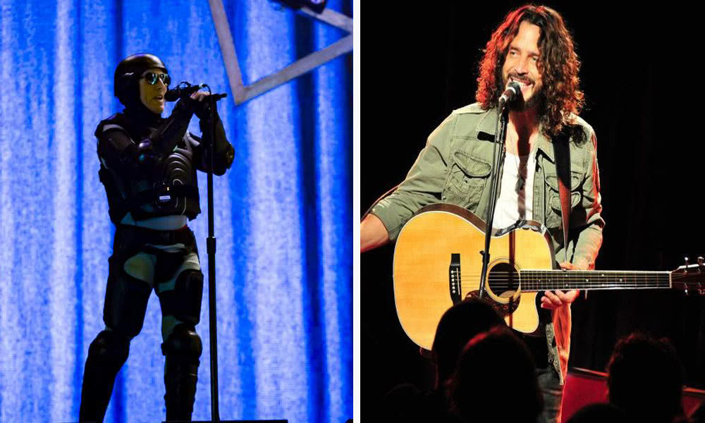 Tool dedicate their Rock On The Range headline set to Chris Cornell