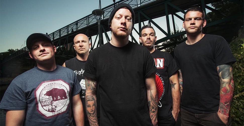 Comeback Kid just dropped a hardcore cover of a Midnight Oil classic