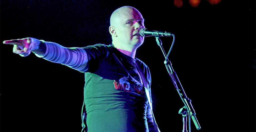 Billy Corgan says a reunion with D’arcy Wretzky would be like a “shitty reality show”