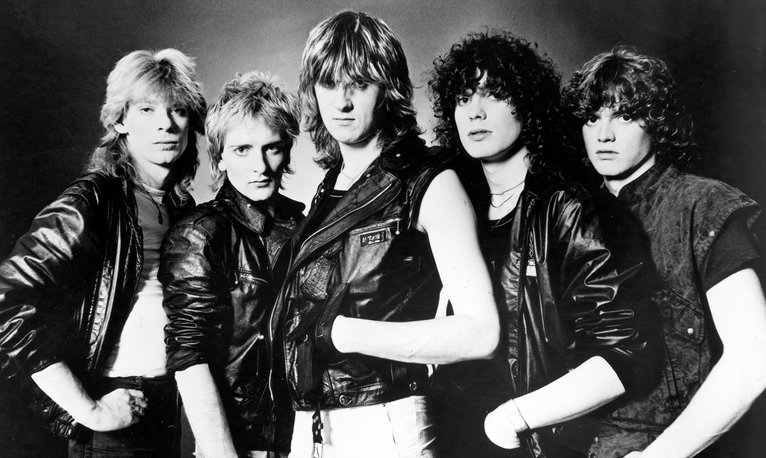 Def Leppard and the final era of outrageously impressive musicianship