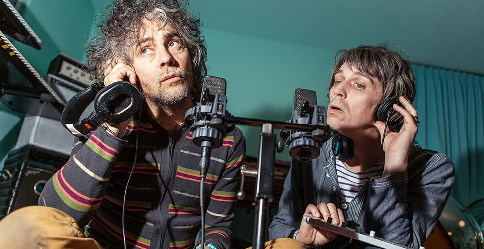 Check out The Flaming Lips’ new podcast, ‘Sorcerer’s Orphan’