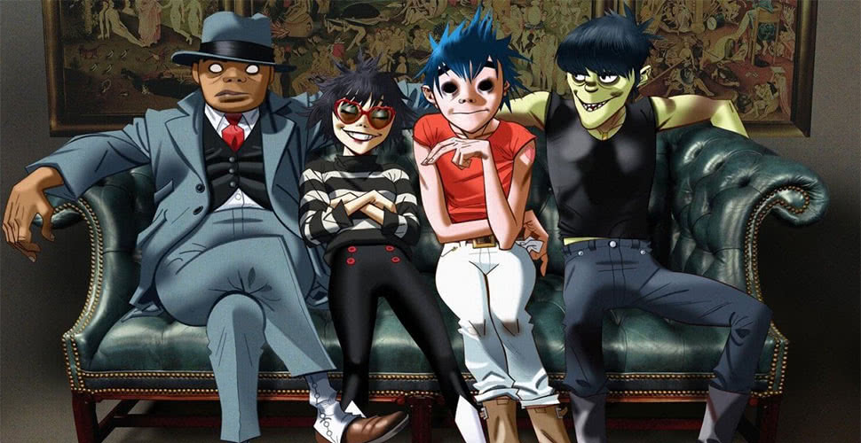 Gorillaz’ new album is confirmed, to be released next month