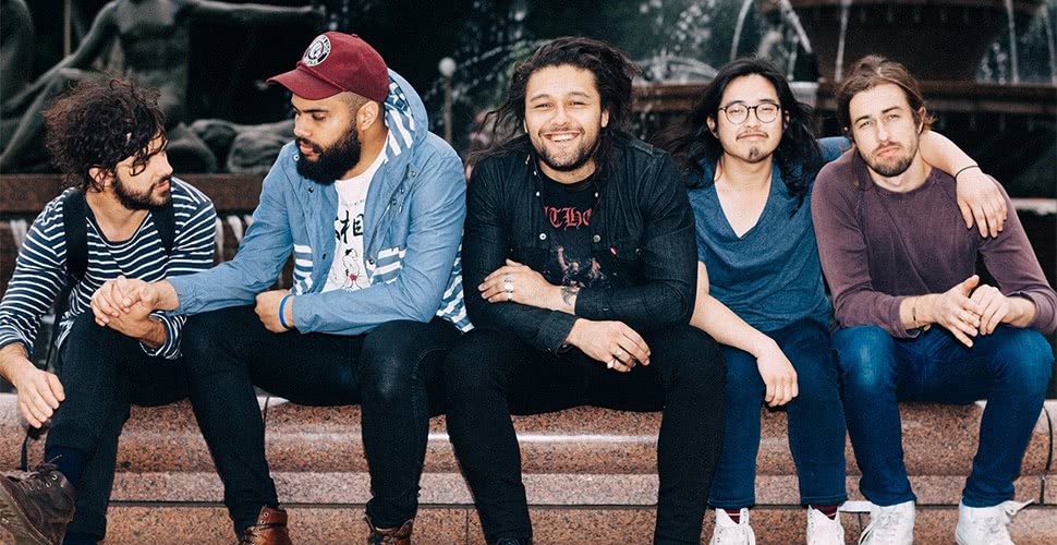 Gang Of Youths to represent Australia at Foo Fighters’ wild Cal Jam fest
