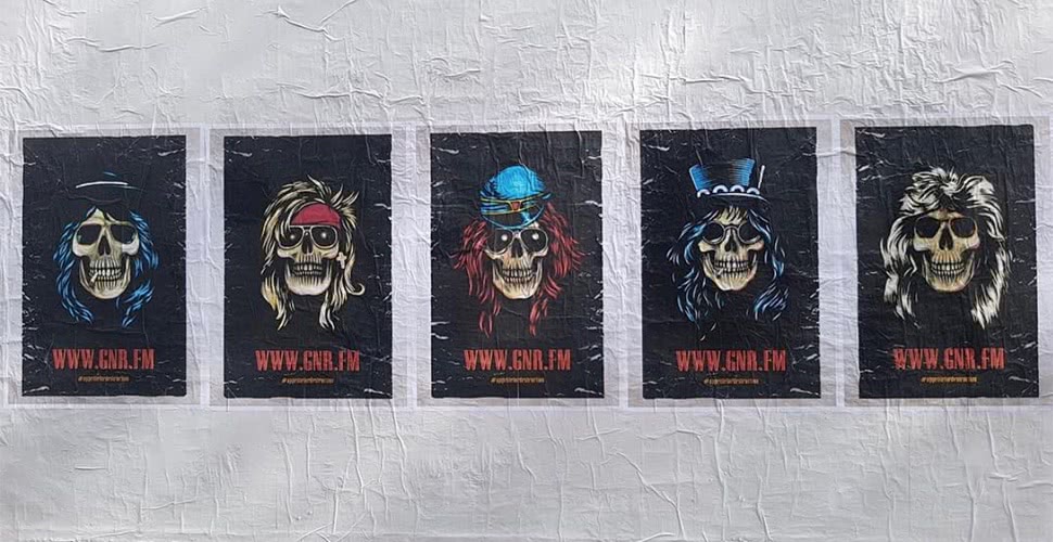 Looks like the new Guns N’ Roses reunion will be coming to Australia
