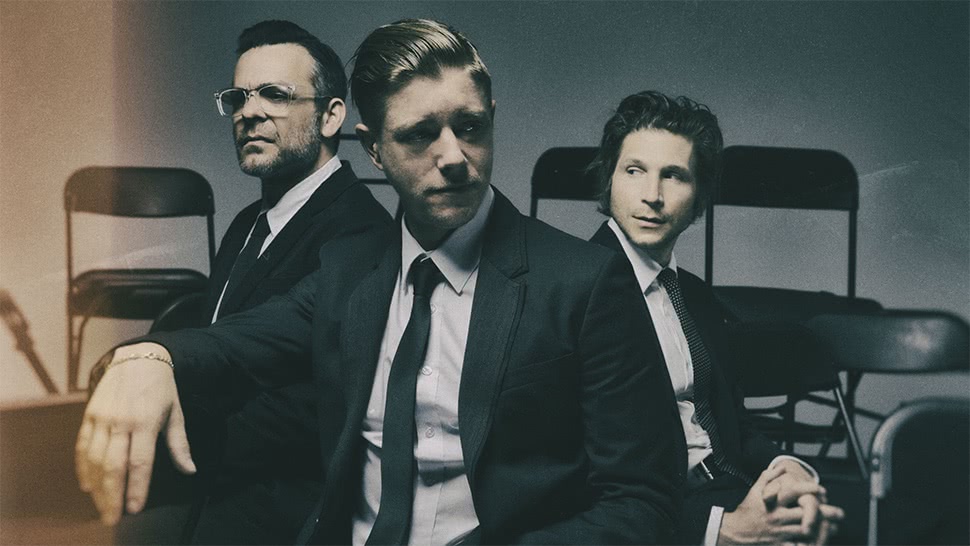 Check out Interpol performing their first new song in four years on US TV