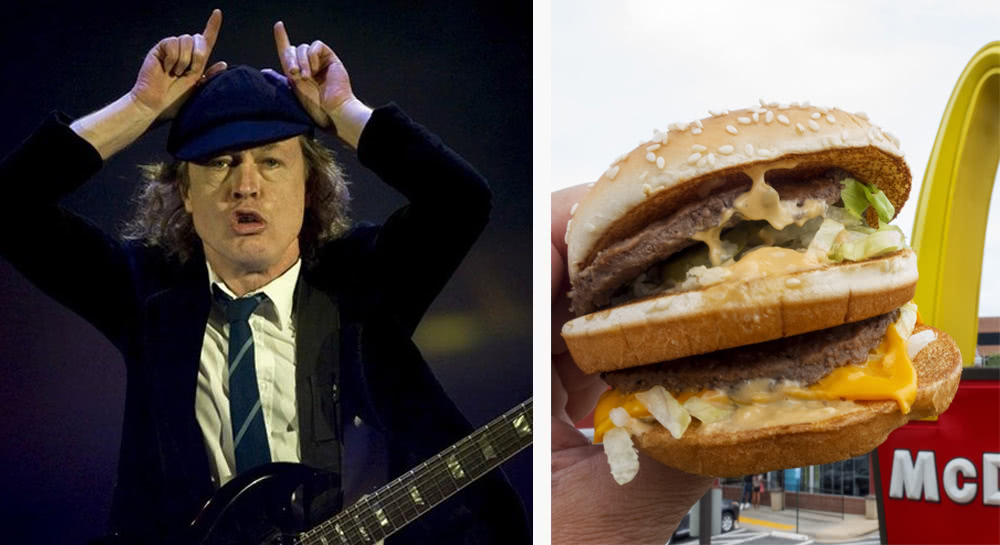 Scientists reckon listening to loud music makes you want to eat junk food