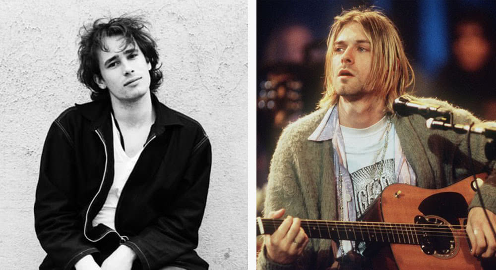 Jeff Buckley’s manager shares his eerie connection with Kurt Cobain