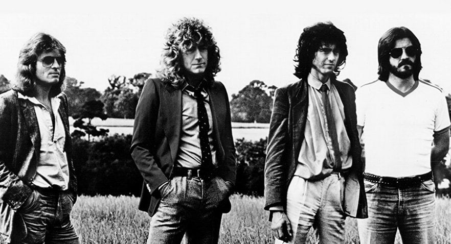 Unbelievable stories about Led Zeppelin