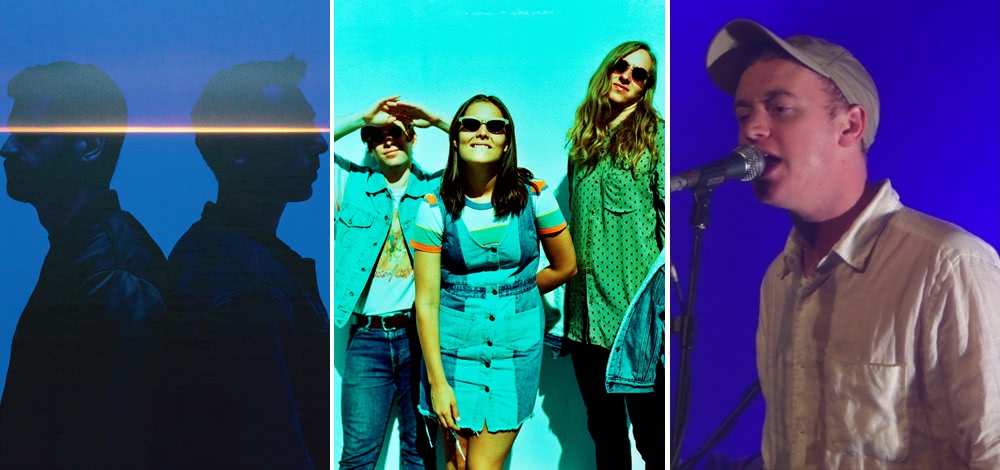 Get to know all of the most-played acts on triple j this week