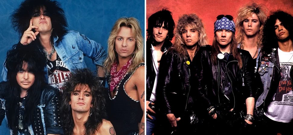 Steven Adler responds to claims that Mötley Crüe ripped off Guns N’ Roses