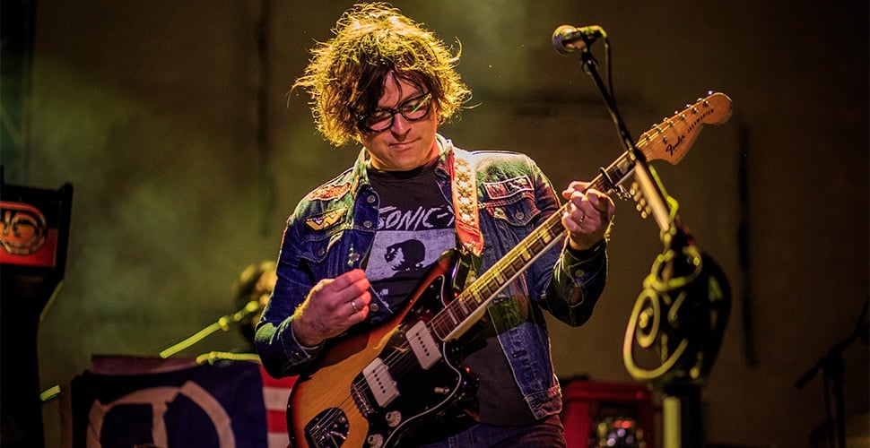 Check out Ryan Adams covering a classic Rolling Stones album in full