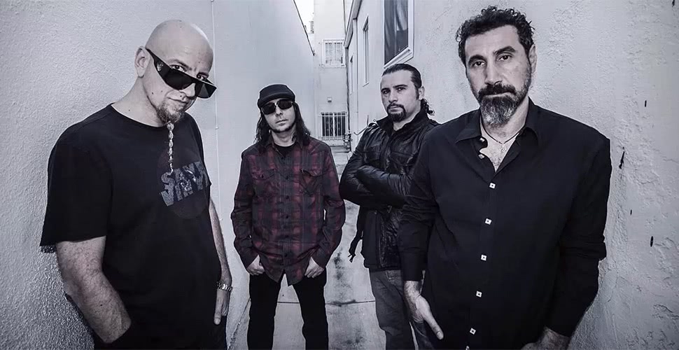 System Of A Down drummer isn’t sure if a new album will ever happen