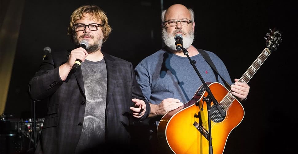 Tenacious D have teased their first new album in six years