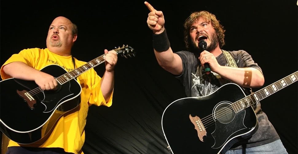 Tenacious D have announced a sequel to 2006’s ‘The Pick Of Destiny’