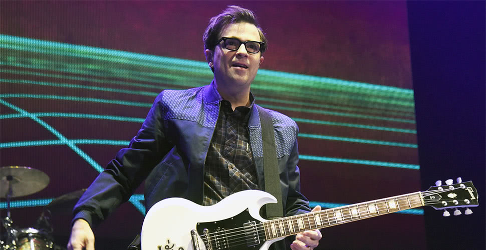 Weezer have finally covered Toto’s ‘Africa’ after viral fan request