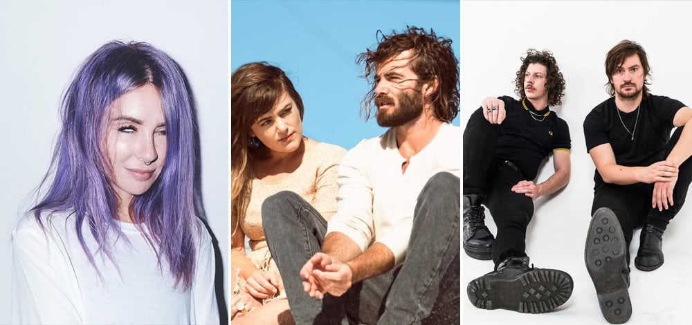 Angus & Julia Stone lead an impressive Yours & Owls lineup for 2018