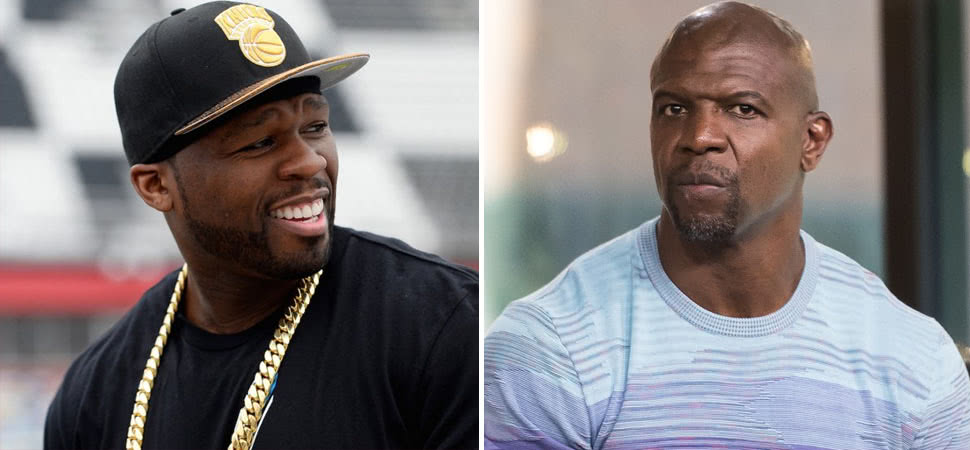 50 Cent appears to be mocking Terry Crews for addressing sexual assault
