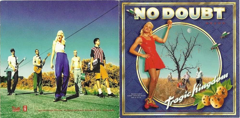 No Doubt’s Tragic Kingdom revisited as a grown up girl