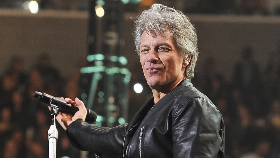 Looks like Bon Jovi are getting ready to announce an Aussie tour