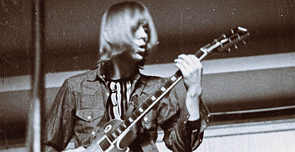 Former Fleetwood Mac guitarist Danny Kirwan has died, aged 68