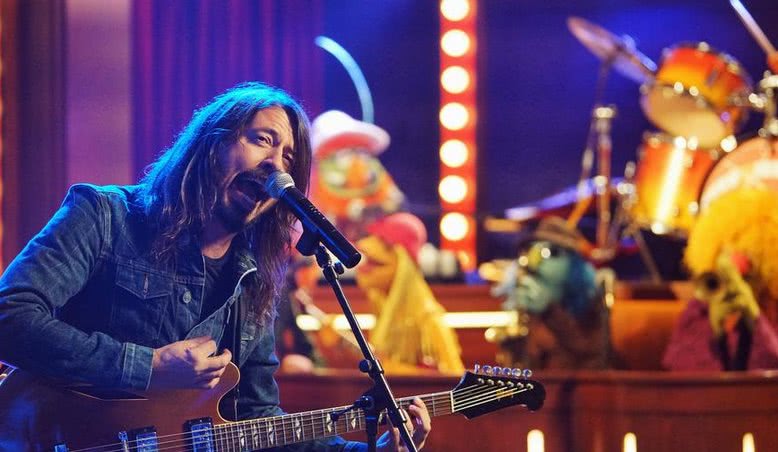 Remembering that time the Foo Fighters accidentally ripped off a Sesame Street song