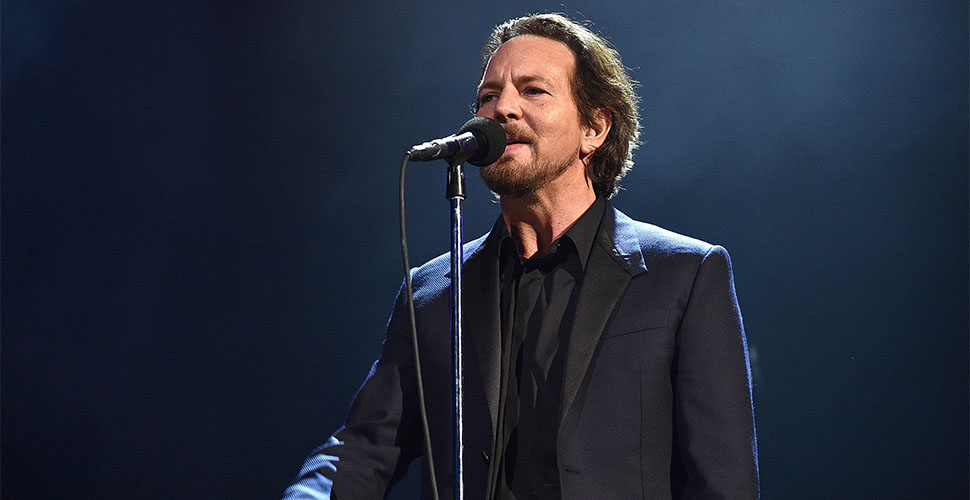 Eddie Vedder’s new single is only available by purchasing baseball tickets