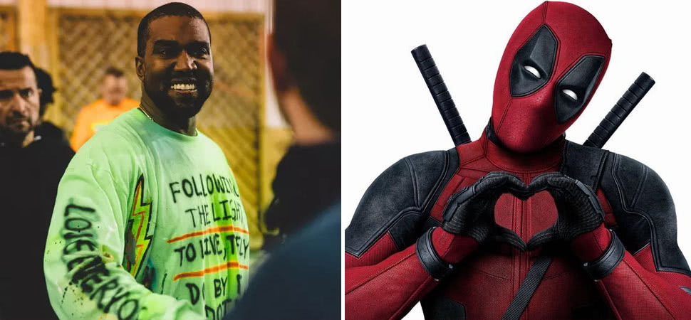 Kanye West claims that the music in ‘Deadpool 2’ sounds a lot like his own