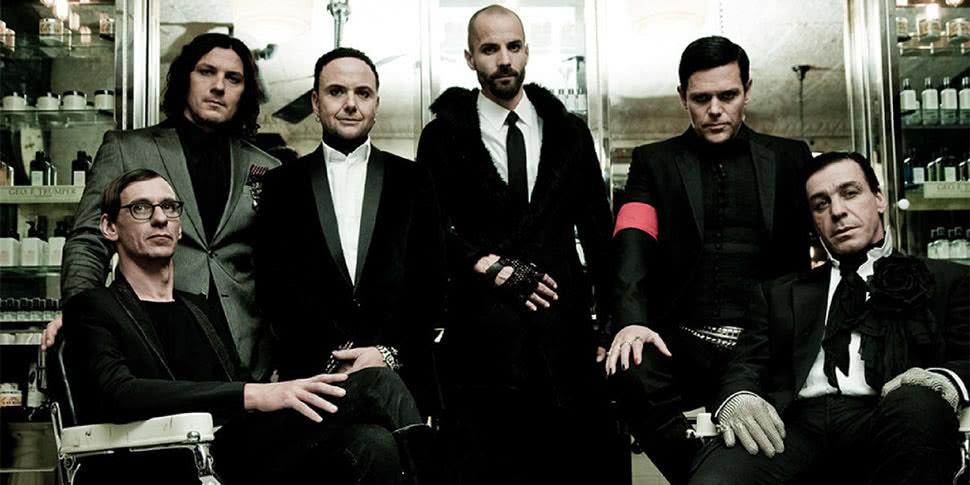 Rammstein’s new album will reportedly be here before the end of the year