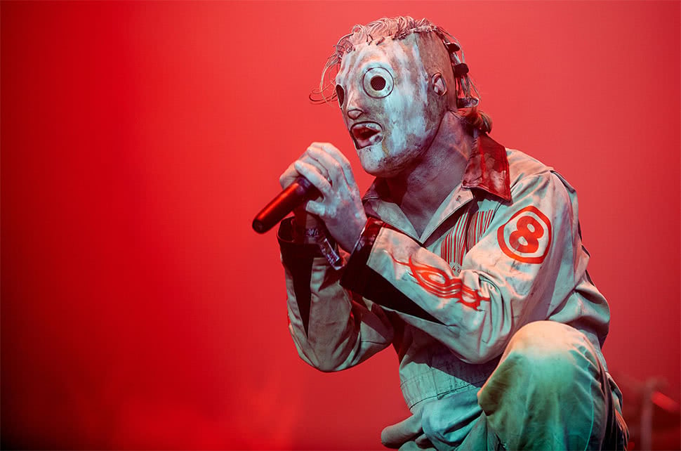 Corey Taylor says the new Slipknot album sounds like ‘Iowa’