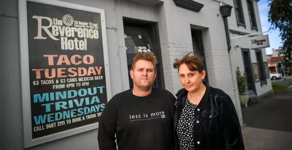 Melb venue The Rev fighting for the rights to the phrase ‘Taco Tuesdays’