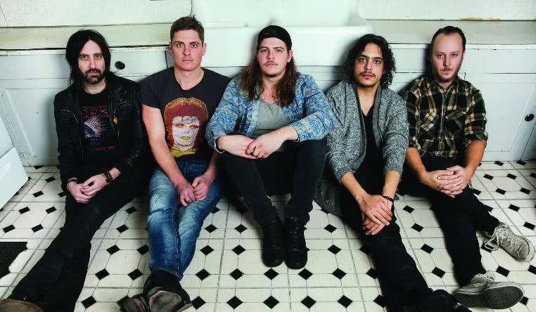 Canadian rockers The Glorious Sons hit Australia for a run of shows