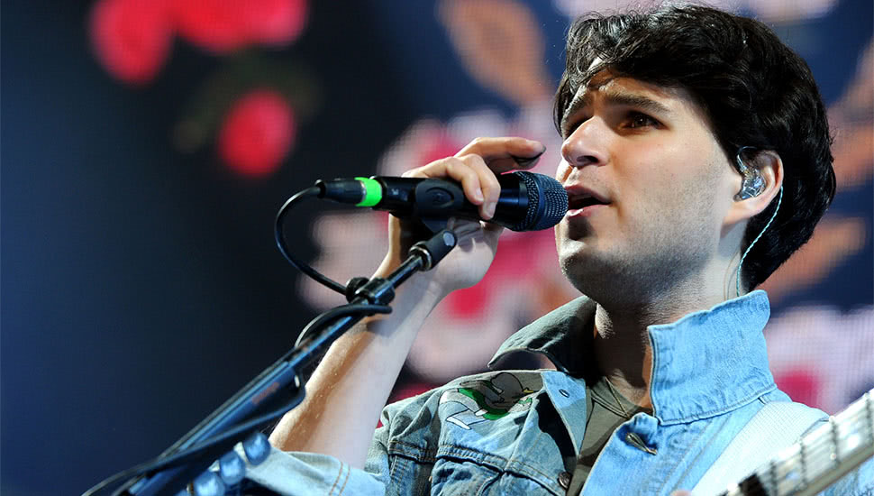 Check out Vampire Weekend covering a Beatles classic in Los Angeles