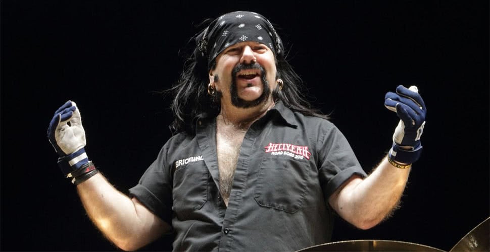 Pantera drummer Vinnie Paul’s tragic cause of death revealed