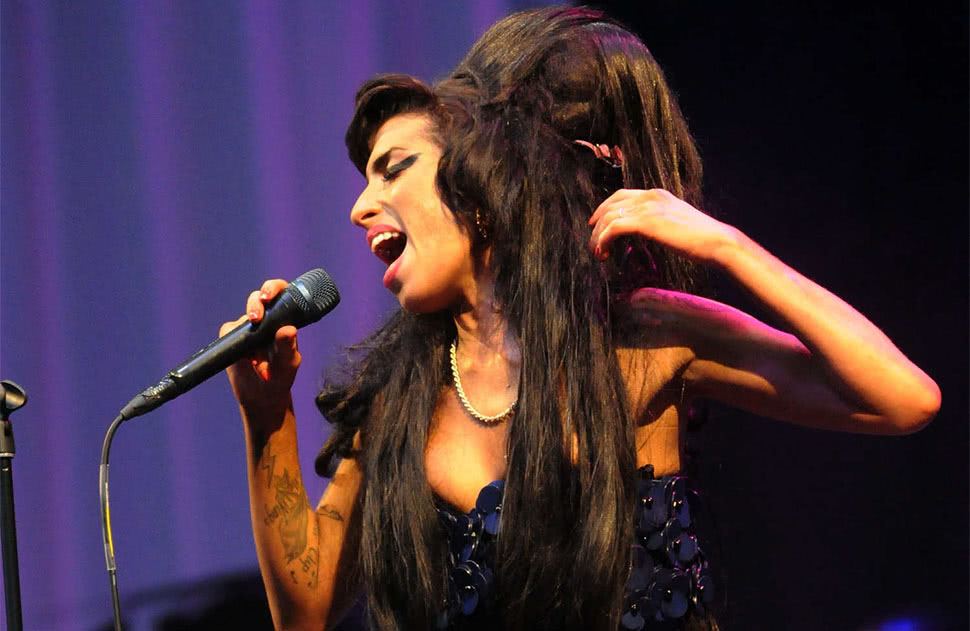 On this day: Amy Winehouse punches a fan at Glastonbury