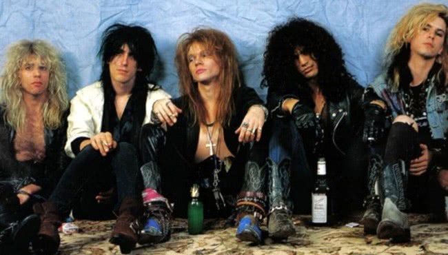 An unheard Guns N’ Roses track from the late 90s has leaked in full