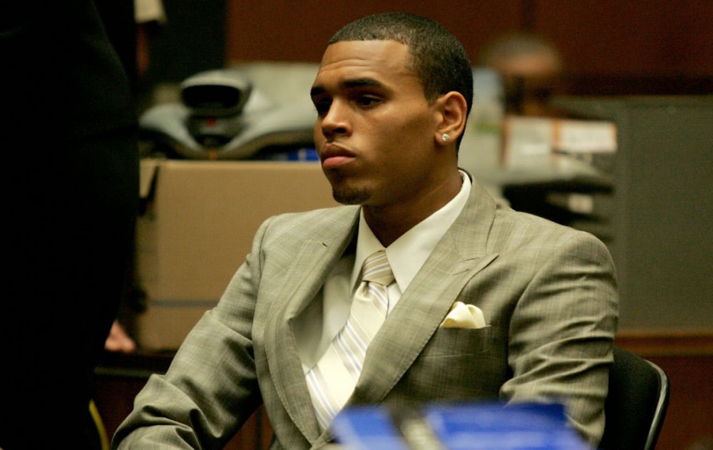 Chris Brown sued for hosting a party where a woman was sexually assaulted multiple times